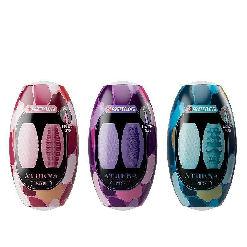 Egg Masturbador Vazado Athena Eros Pretty Love