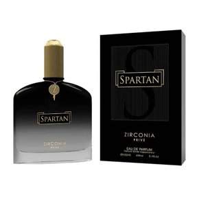 Spartan Zirconia Privé Perfume Masculino Eau de Parfum 100ml