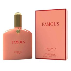 Famous Zirconia Privé Perfume Feminino Eau de Parfum 100ml