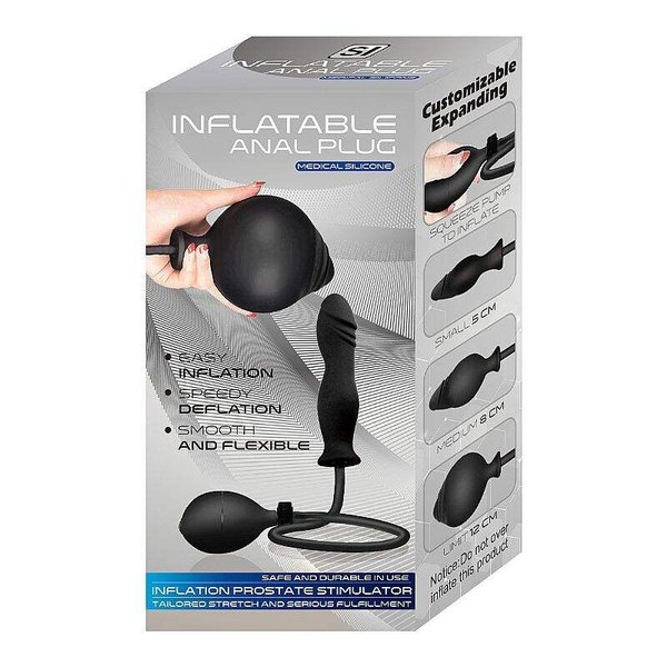 plug anal inflável Was Selbstbefriedigung mit Gummibärchen zu tun hat: 6 Gründe, die  Masturbation Gap zu schließen main image 1