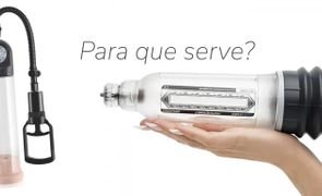 bomba peniana para que serve