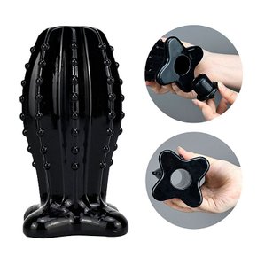 valentino vibrating silicone anal toy Promoção Plug Anal Tiger main image 0